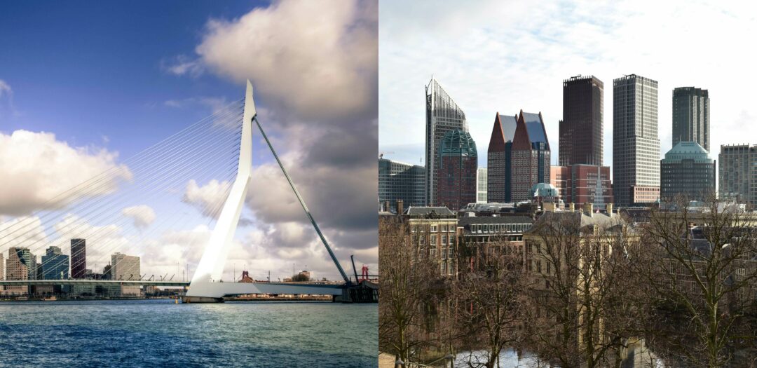 Rotterdam and The Hague