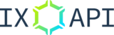 Ix Api Logo V2 Rgb