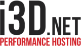 I3d logo