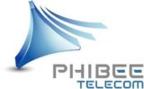Phibee Telecom Logo