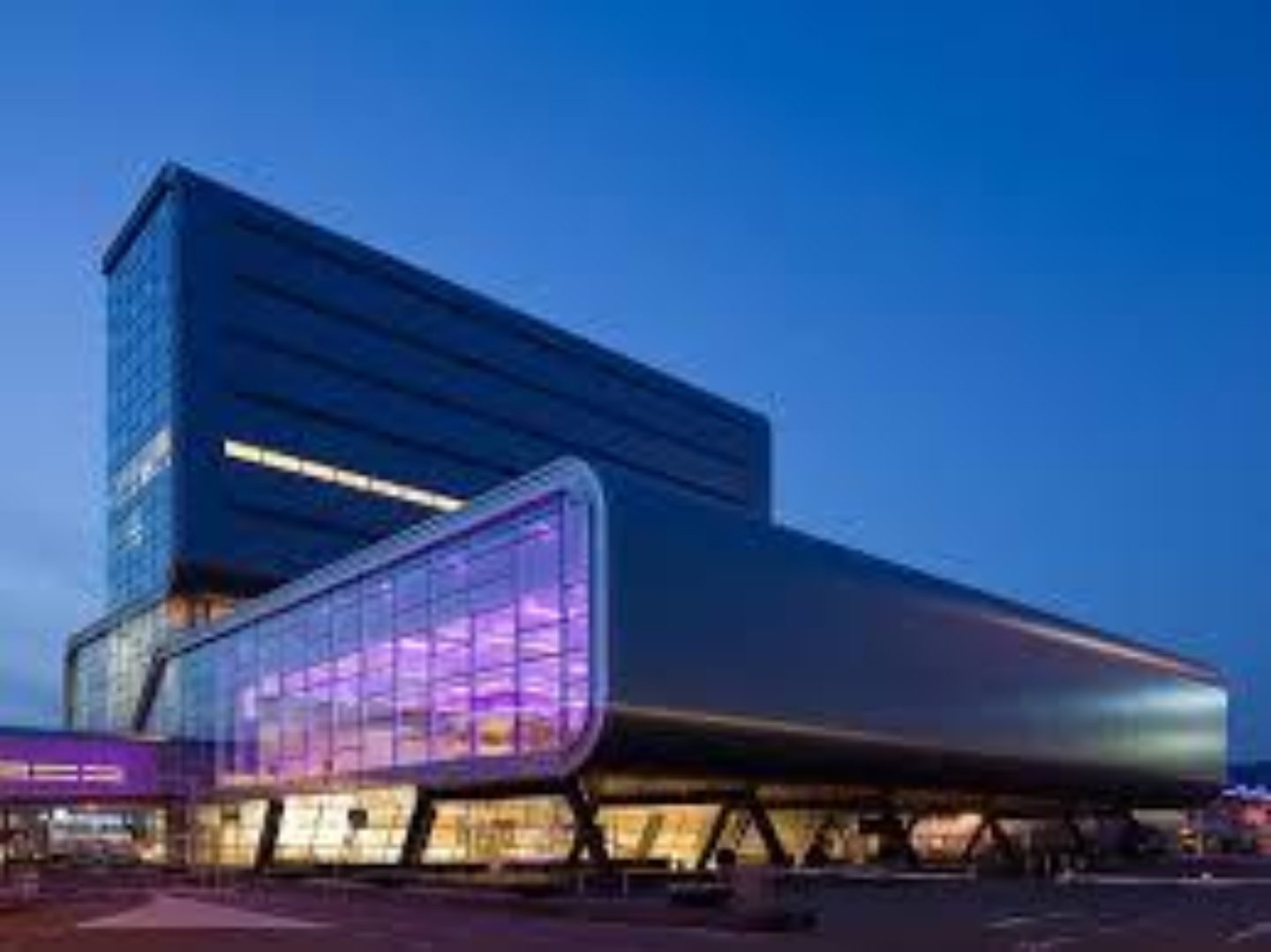 Kickstart Europe AMSIX Amsterdam