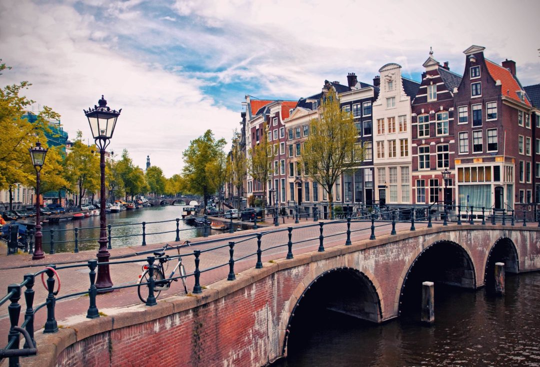 Amsterdam Shutterstock 105440606